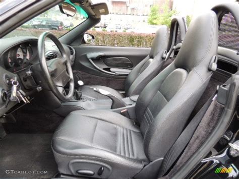 1999 Porsche Boxster Standard Boxster Model interior Photo #69430384 ...