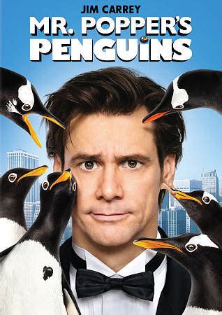 Mr. Popper's Penguins Jim Carrey; Carla Gugino