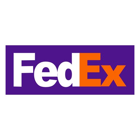 Fedex logo transparent PNG 22101032 PNG