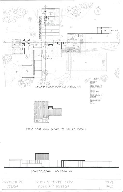 Kaufmann Desert House | Modernist Architecture