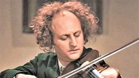 The Tragic Reason Larry From The Three Stooges Really Played Violin