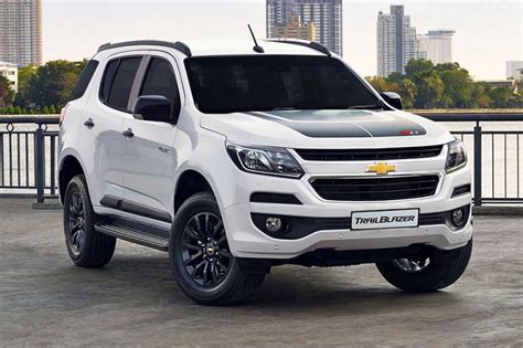 2017 Chevrolet Trailblazer price, specs, reviews and photos Philippines ...