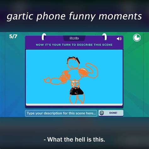 gartic phone funny moments | mobile phone | gartic phone funny moments ...