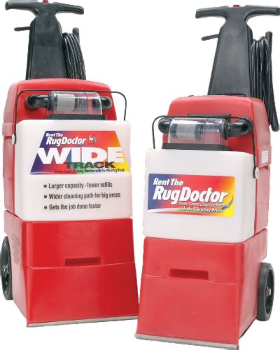 Rug Doctor Rental Carpet Cleaning Machine, 1 ct - Kroger