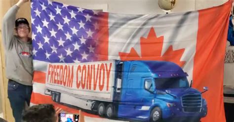 2023 ‘Freedom Convoy’ Reunion is Officially Cancelled, Convoy Organizer ...