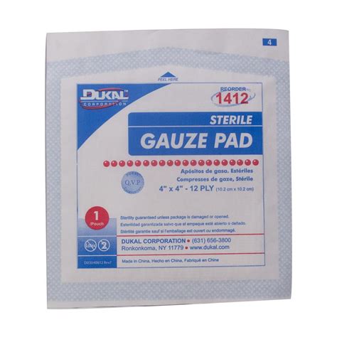 Gauze Pads