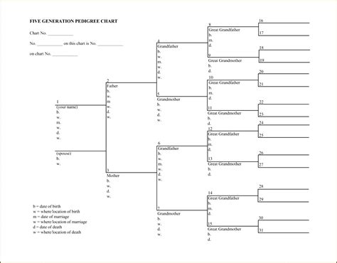 dog pedigree chart template Dog pedigree template