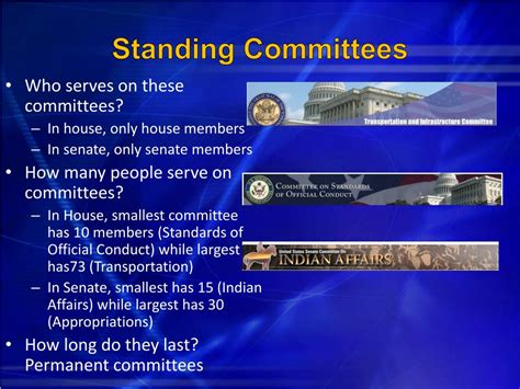 PPT - Congressional Committees PowerPoint Presentation, free download ...