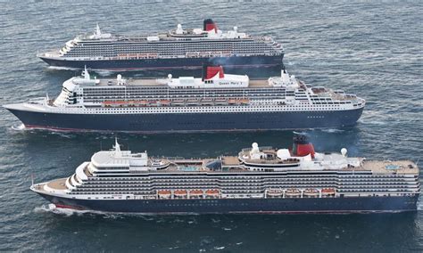 Rumoured sale of Cunard and Seabourn denied by Carnival Corporation ...