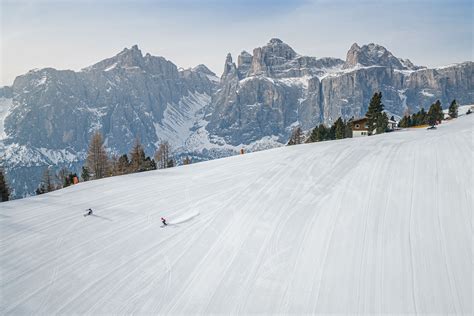 How to choose the best Dolomites ski resort for you