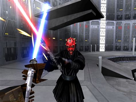 Star Wars: Jedi Knight II: Jedi Outcast | macgamestore.com