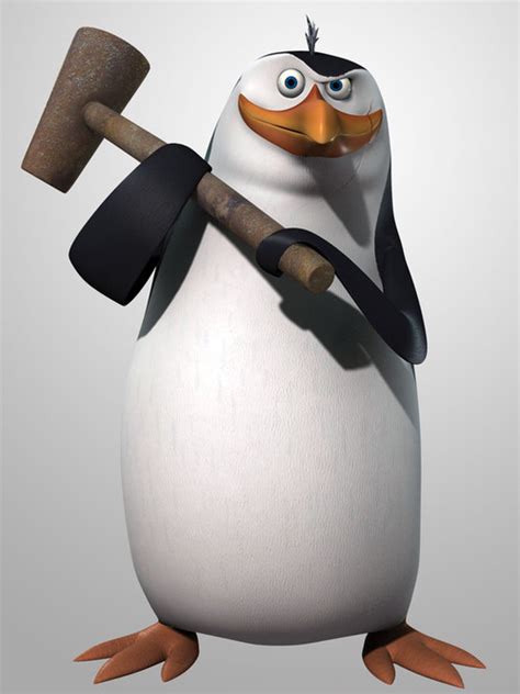 Rico | Penguins of Madagascar the Series Wiki | Fandom