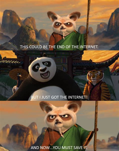 Kung Fu Panda Shifu Meme