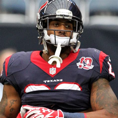 Arian Foster Injury: Texans RB Must Play It Safe to Start the Season ...