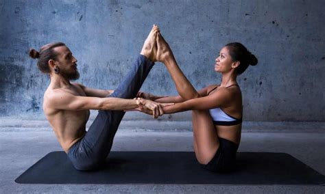 Couple Yoga Poses and Benefits of Yoga with Partner | Lifegram