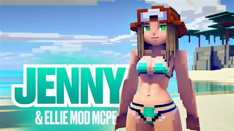 Jenny Mod pokemon mod pack - Minecraft Fan Art (45105268) - Fanpop ...