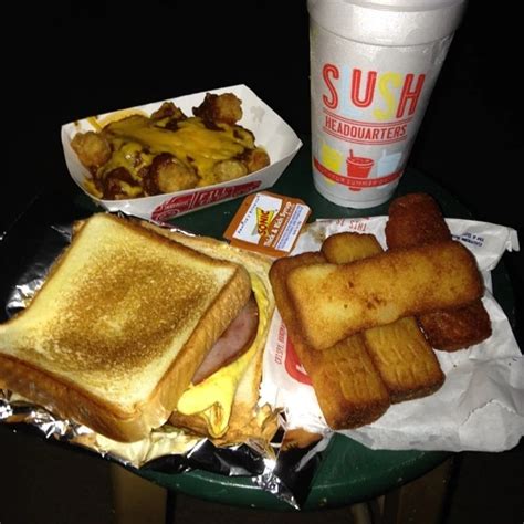 Sonic Breakfast Menu 2025 - Prices & Pictures [Updated]