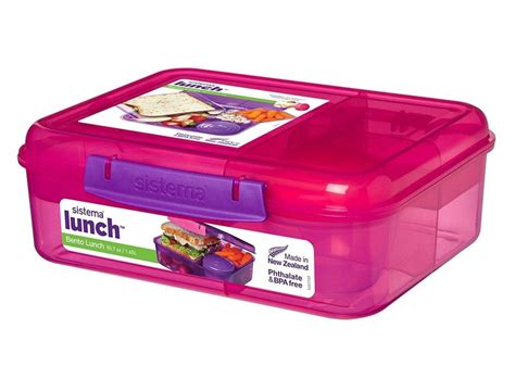 sistema Lunch Box 1.65L | Top Toys