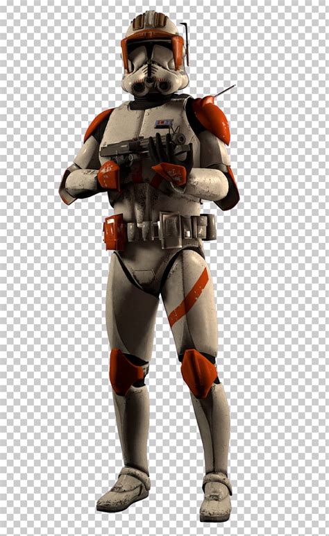 Clone Trooper Clone Commander Cody Fan Art PNG, Clipart, Action Figure ...