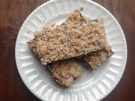 No Bake Vegan Date and Nut Bars – Well Dined