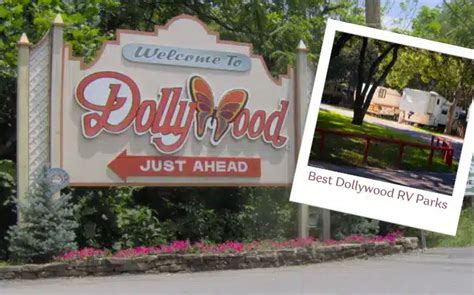 The Best Dollywood RV Campgrounds in Pigeon Forge