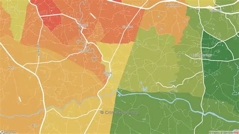 The Safest and Most Dangerous Places in Mooresboro, NC: Crime Maps and ...