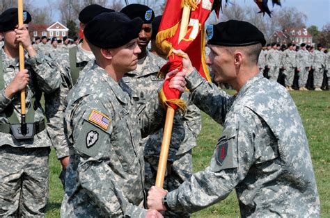 DVIDS - Images - 1st Battalion, 6th Field Artillery Regiment, changes ...