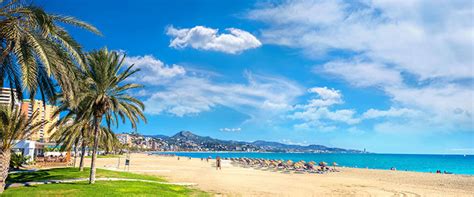 Costa Del Sol beaches, the best beaches in Malaga province