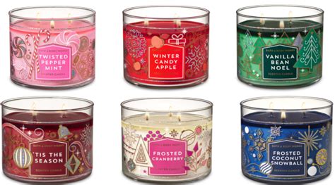 Bath & Body Works 3-Wick Candles Only $9.50 (Regular $24.50) - Live Now!