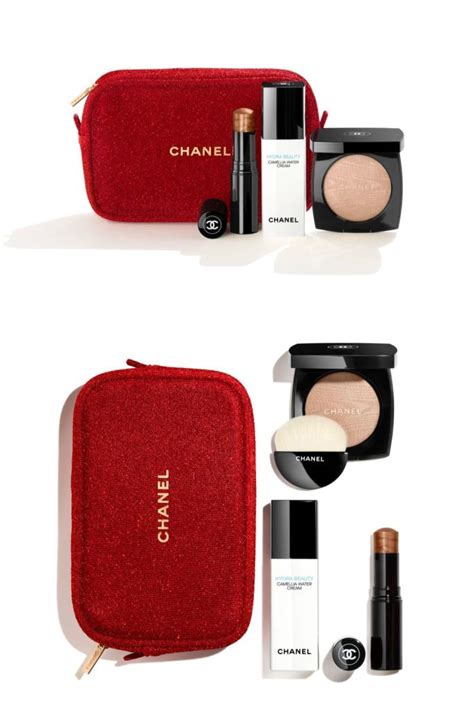 Chanel Makeup Gift Sets Holiday 2020 - Review and Swatches | Chic moeY