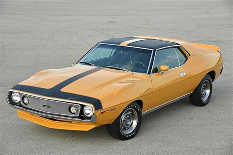 1971-amc-javelin-amx | Muscle cars, Amc javelin, Best muscle cars