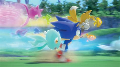 Sonic Colors: Ultimate is Out Now on Steam