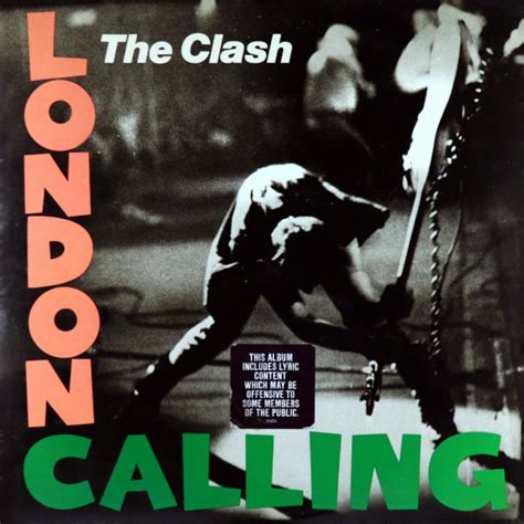 [Review] The Clash: London Calling (1979) - Progrography