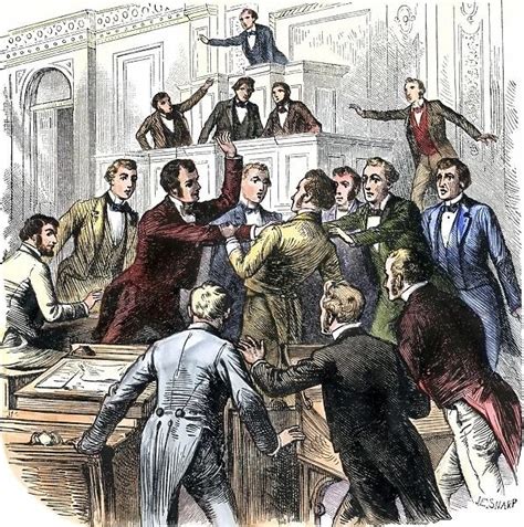 Political Debates Between 1800 And 1840 - DETABE