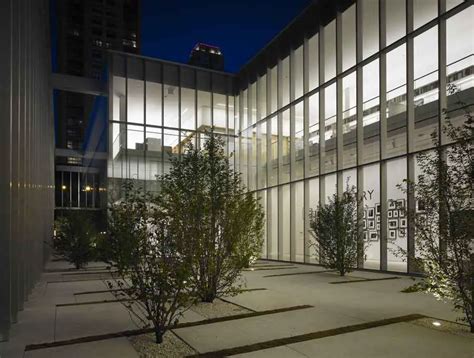 Poetry Foundation Chicago, John Ronan Architects - e-architect