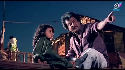 Rajinikanth Super Scene | Tamil Super Scene | Thalapathi Scenes ...