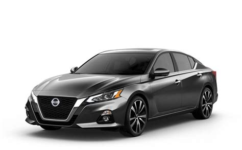 Nissan Altima Brochure - Colors | 2020 Nissan Altima