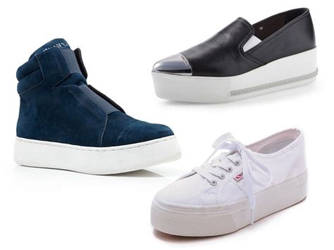 10 Best Platform Sneakers | Rank & Style