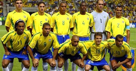 2002 World Cup Champions - Brazil Quiz - By mucciniale