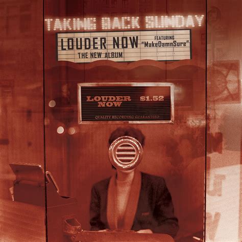 Louder Now (Deluxe Edition) - Album by Taking Back Sunday | Spotify