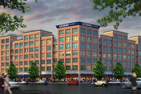 UConn Stamford To Unveil New Student Housing | Stamford, CT Patch