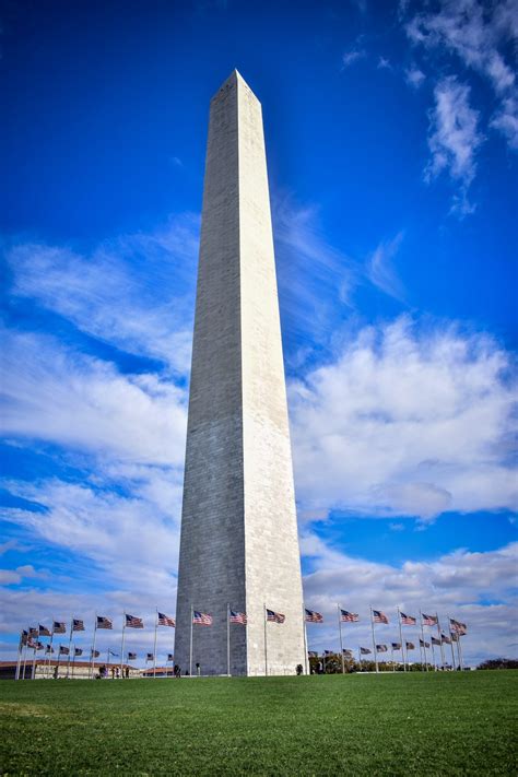 Washington Monument - Lenspiration