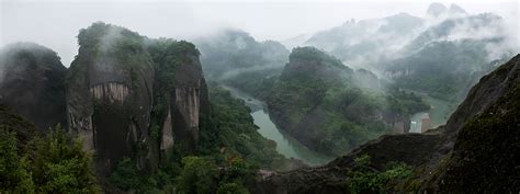 Wuyi Mountain – Expats Holidays