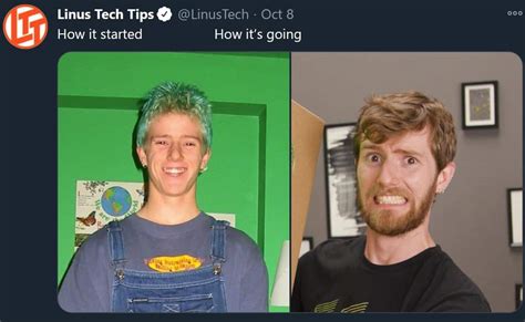 Linus Tech Tips Memes (Updated December 2022) Gaming Gorilla - DaftSex HD