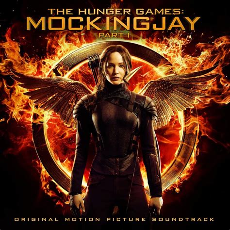 The Hunger Games: Mockingjay — Part 1 Soundtrack Listing | POPSUGAR ...