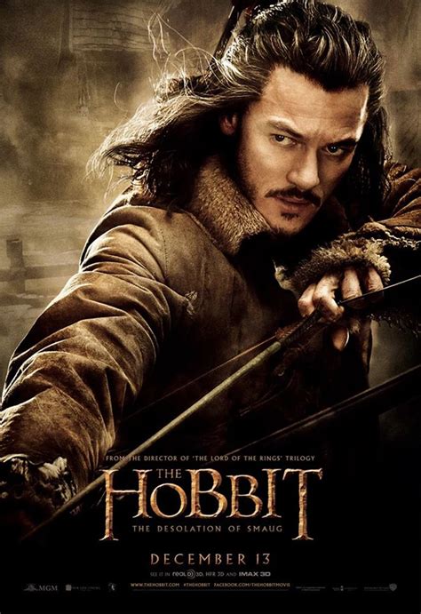 'The Hobbit 2' Posters: This Fellowship Is Ready for Battle