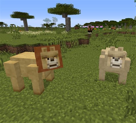 Lion | The Lord of the Rings Minecraft Mod Wiki | FANDOM powered by Wikia