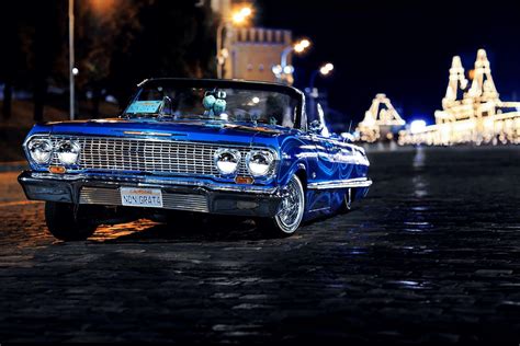 Chevrolet Impala Wallpapers - Wallpaper Cave