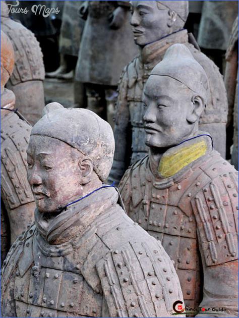 Terracotta Army Museum China - ToursMaps.com