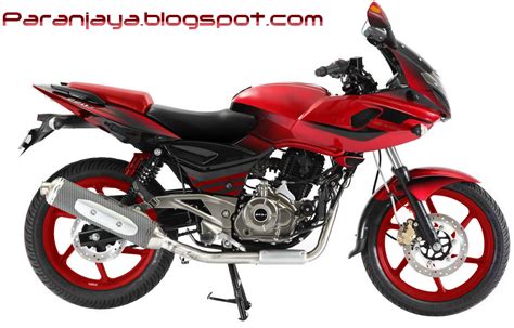 Pulsar 220F Customized ~ Paranjaya's Blog